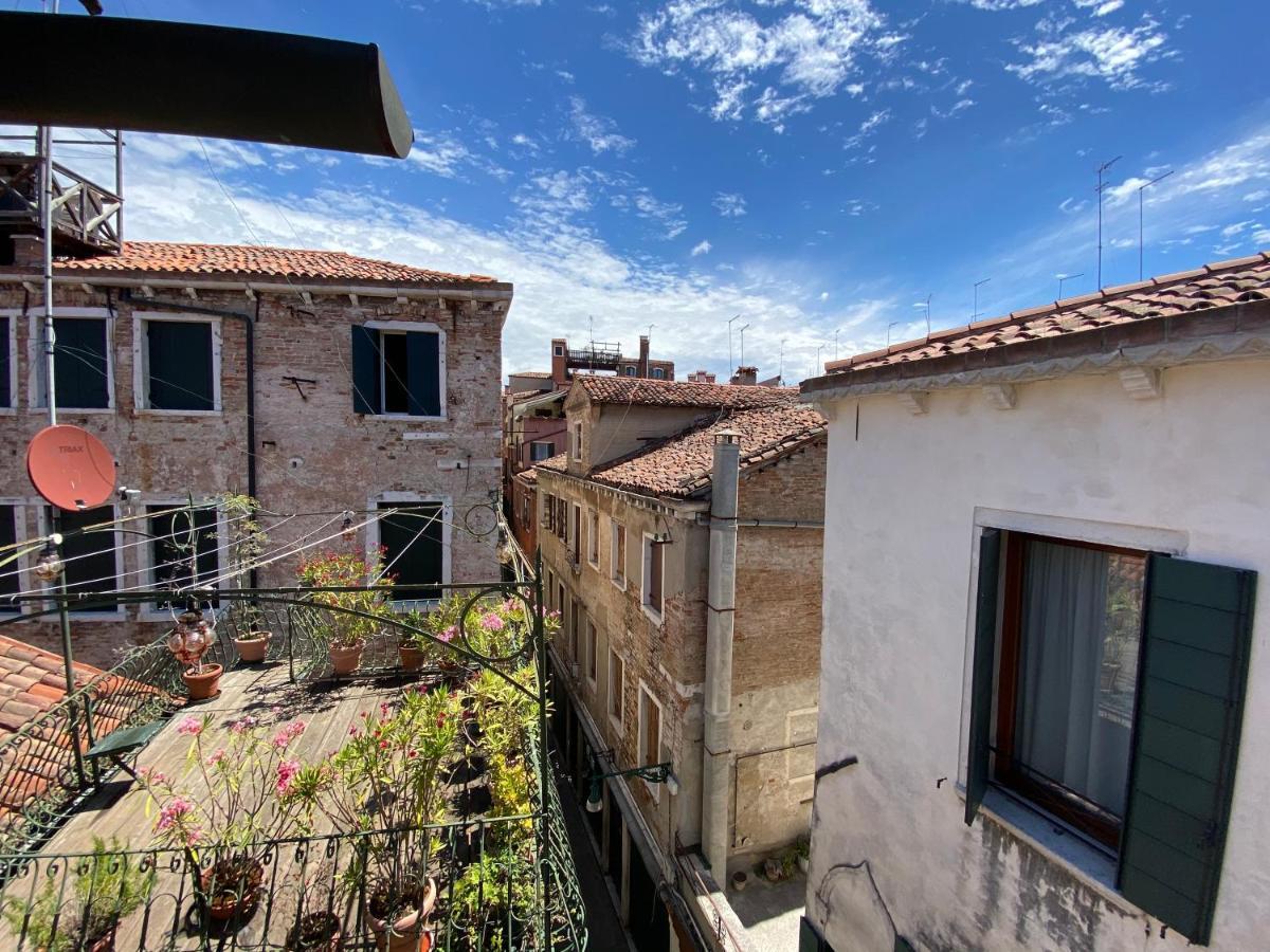 Appartement Santa Maria Formosa à Venise Extérieur photo